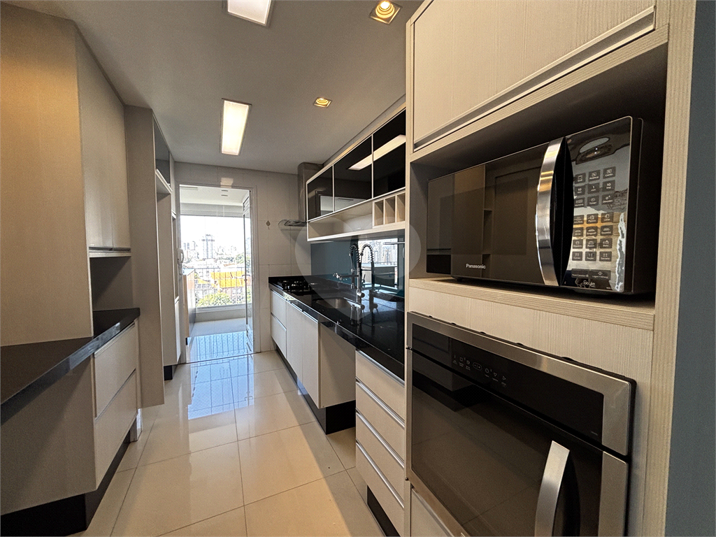 Apartamento com 3 dormitórios e 2 vagas em Santana