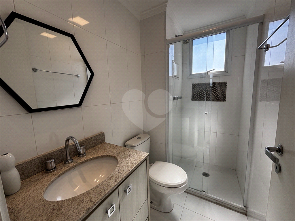 Apartamento com 3 dormitórios e 2 vagas em Santana
