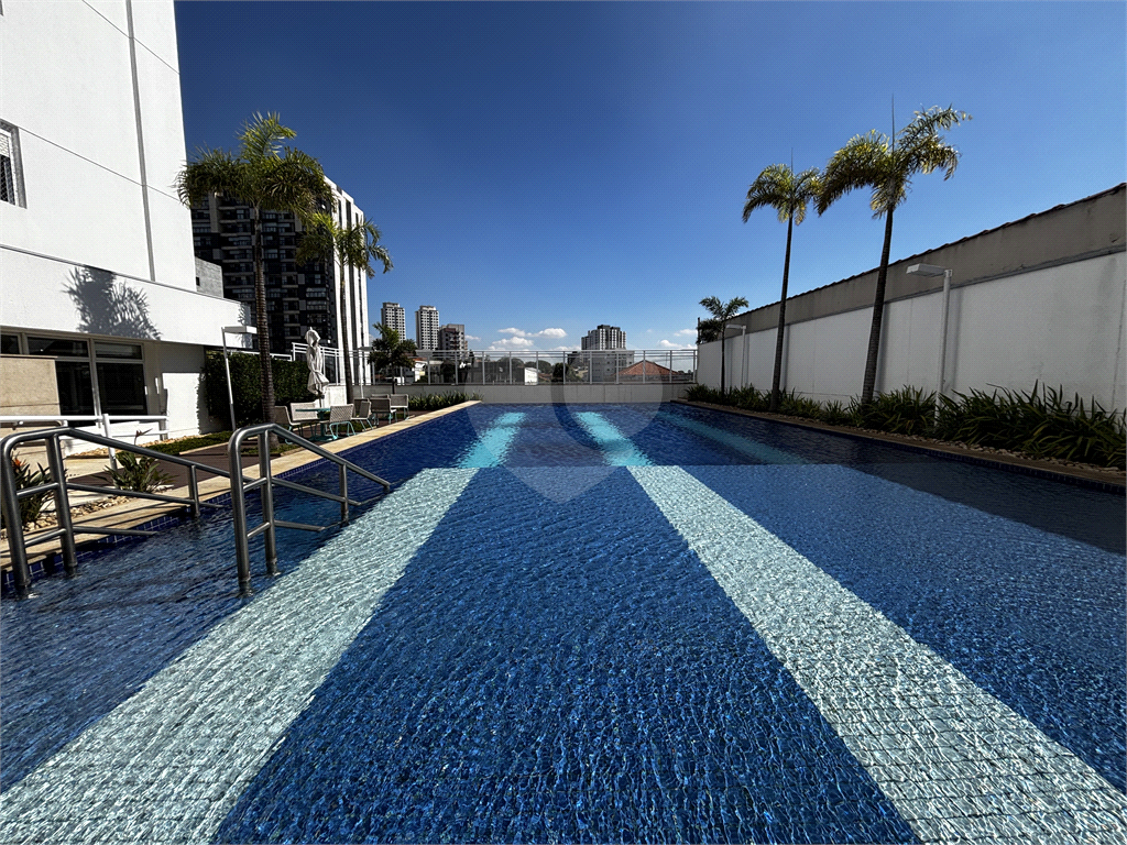 Apartamento com 3 dormitórios e 2 vagas em Santana