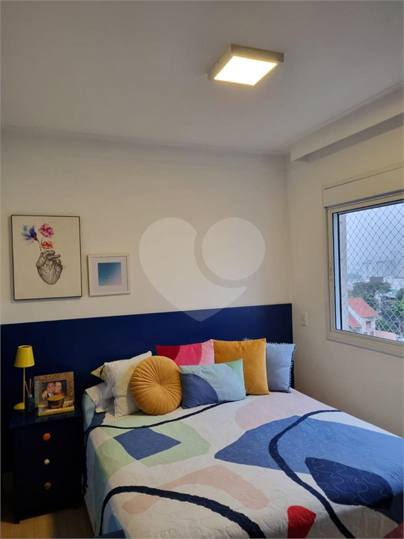 Apartamento com 3 dormitórios e 2 vagas em Santana