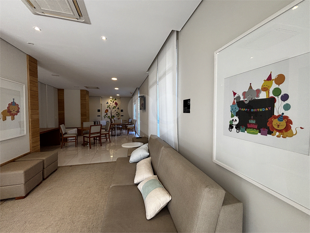 Apartamento com 3 dormitórios e 2 vagas em Santana