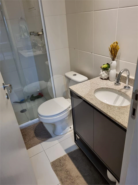 Apartamento com 3 dormitórios e 2 vagas em Santana