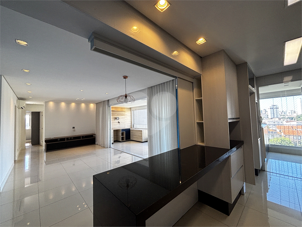 Apartamento com 3 dormitórios e 2 vagas em Santana
