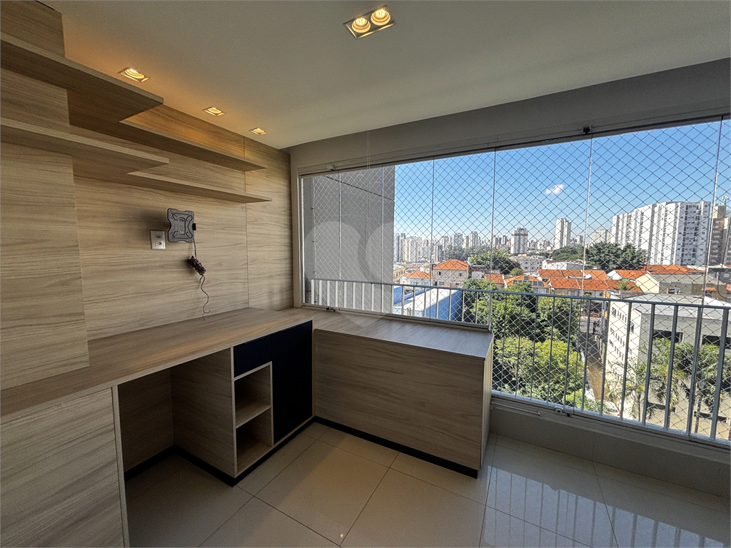 Apartamento com 3 dormitórios e 2 vagas em Santana