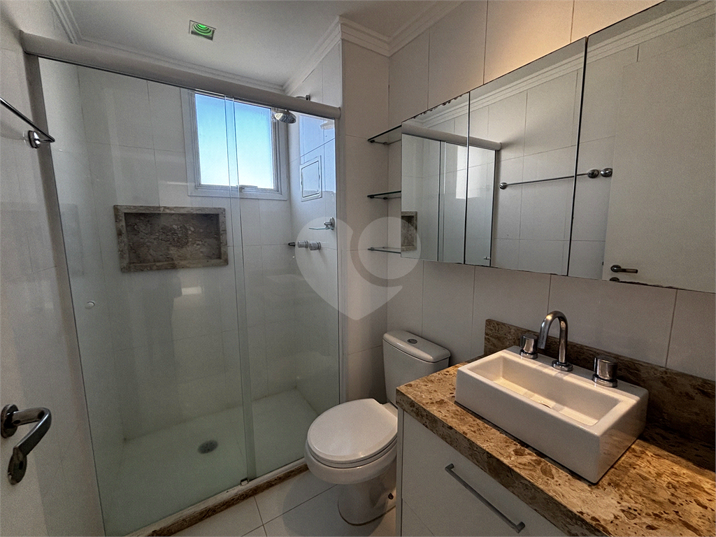 Apartamento com 3 dormitórios e 2 vagas em Santana