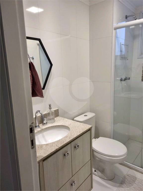 Apartamento com 3 dormitórios e 2 vagas em Santana