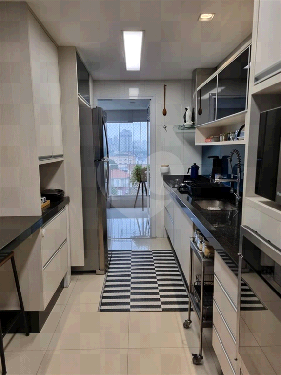 Apartamento com 3 dormitórios e 2 vagas em Santana