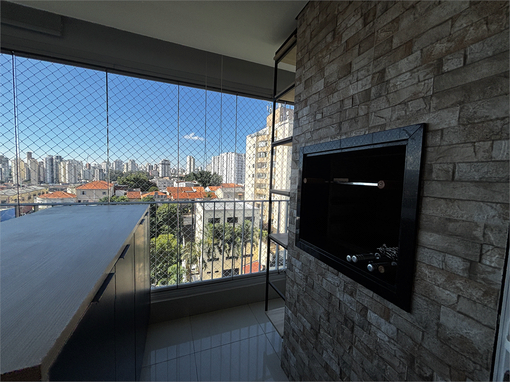 Apartamento com 3 dormitórios e 2 vagas em Santana