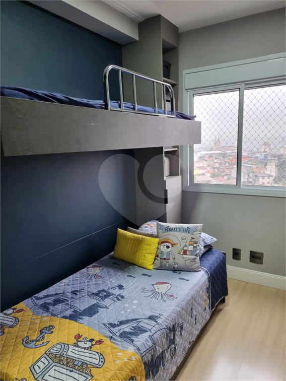 Apartamento com 3 dormitórios e 2 vagas em Santana