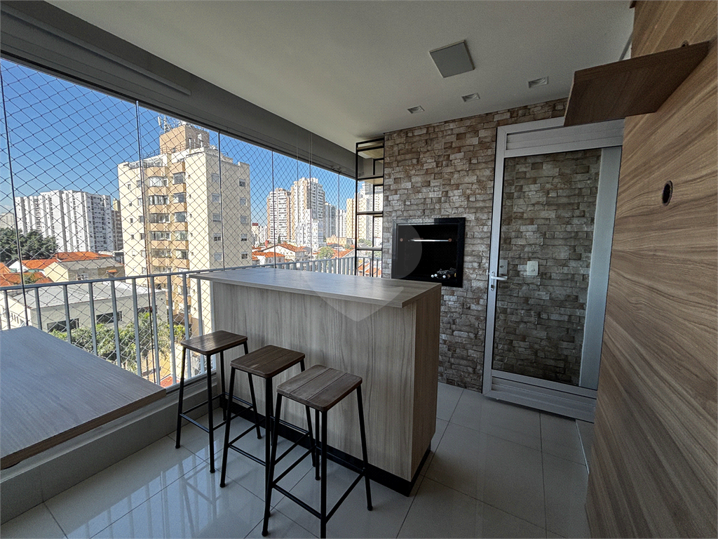 Apartamento com 3 dormitórios e 2 vagas em Santana