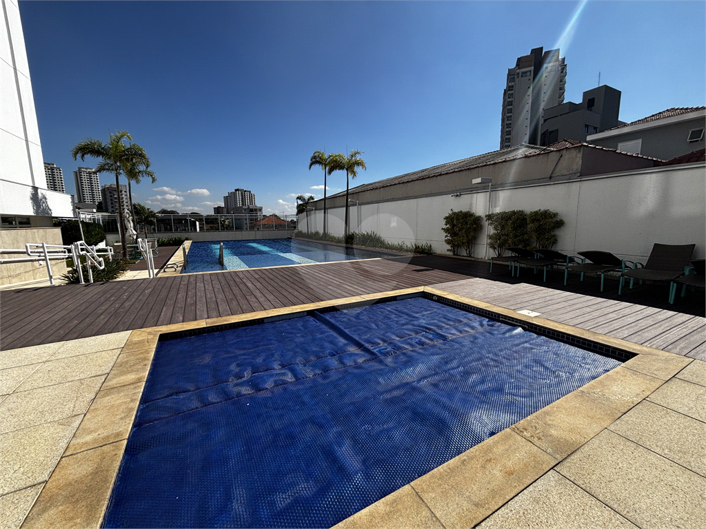 Apartamento com 3 dormitórios e 2 vagas em Santana