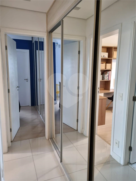 Apartamento com 3 dormitórios e 2 vagas em Santana