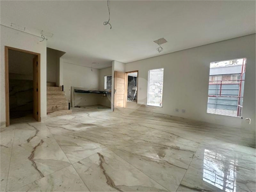 Sobrados Novos em finalização de obra - Área Gourmet, 4 dormitorios