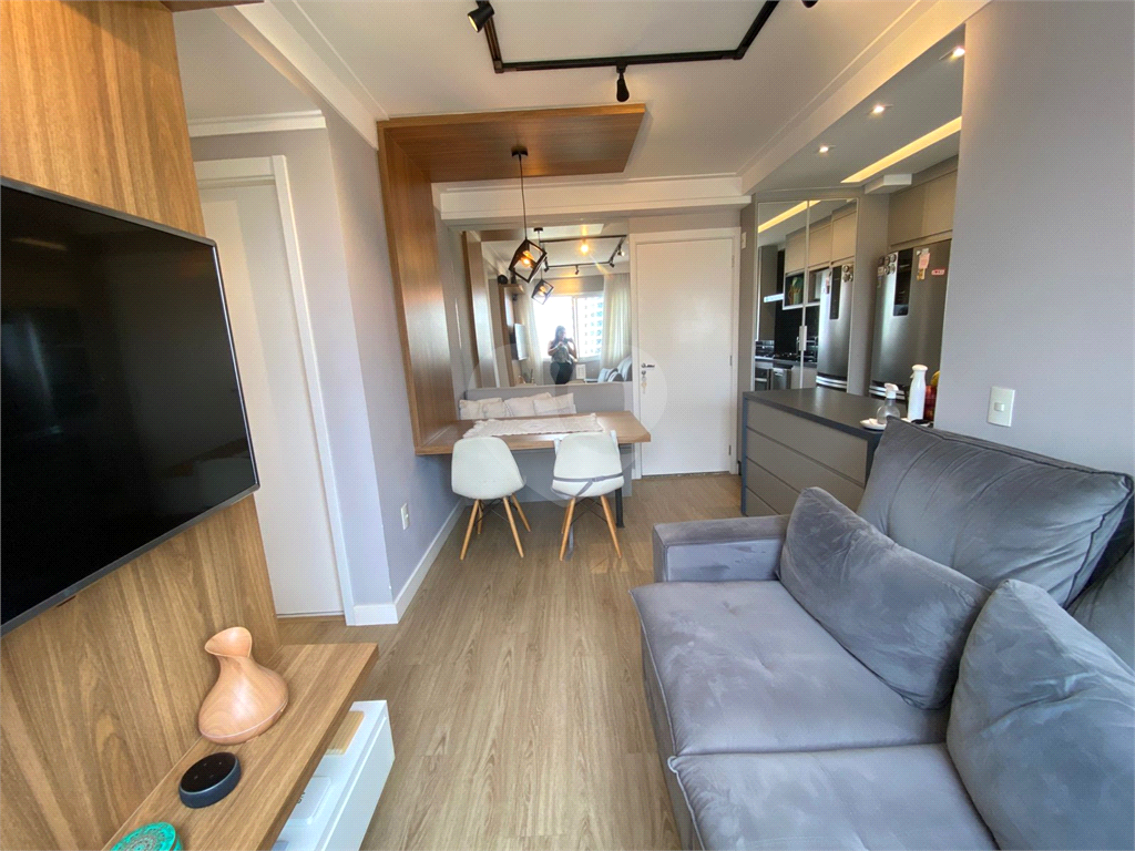 Apartamento para venda em Santana com 2 quartos