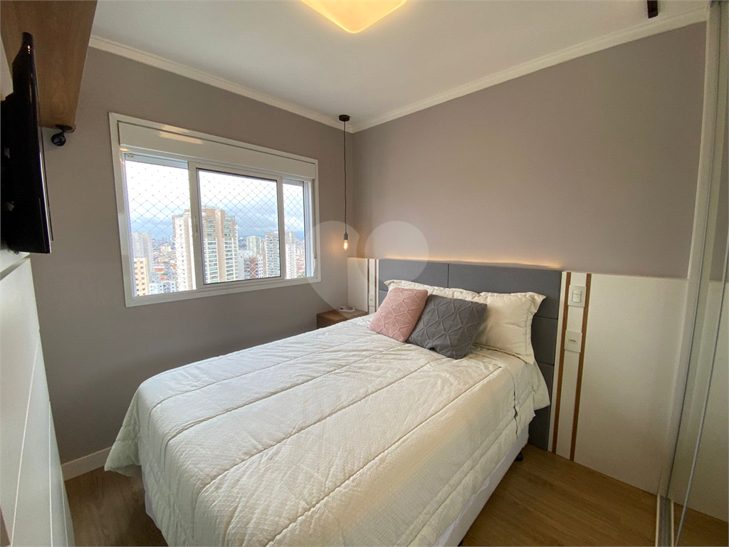 Apartamento para venda em Santana com 2 quartos