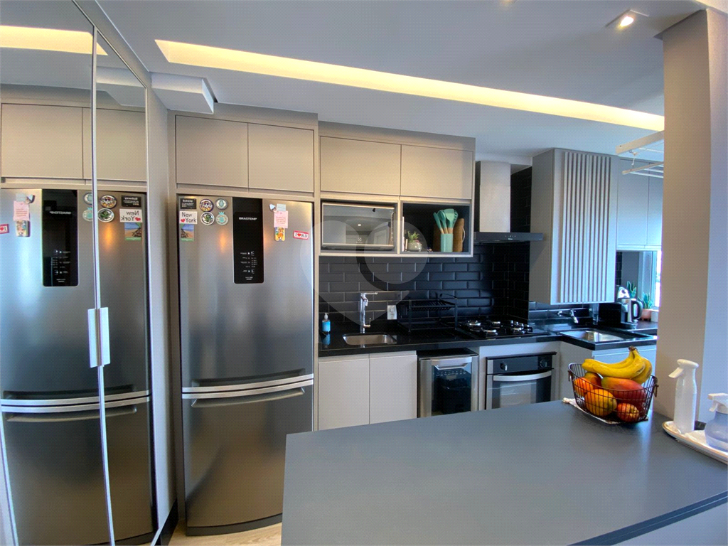 Apartamento para venda em Santana com 2 quartos