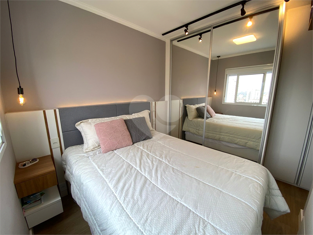 Apartamento para venda em Santana com 2 quartos