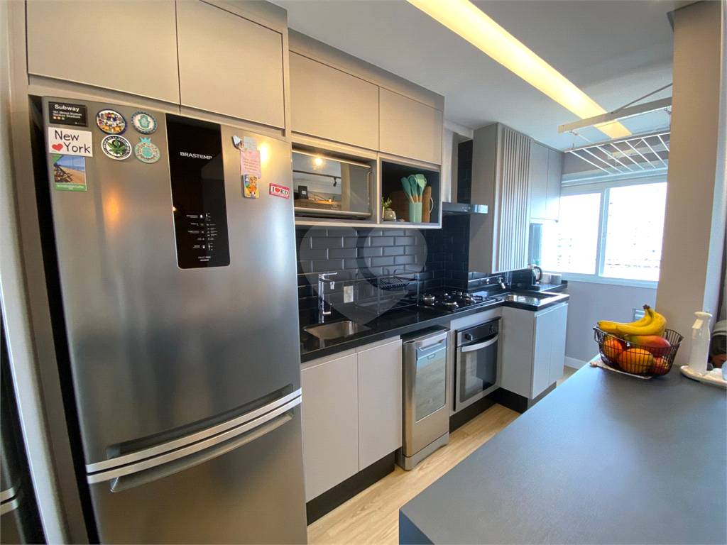 Apartamento para venda em Santana com 2 quartos