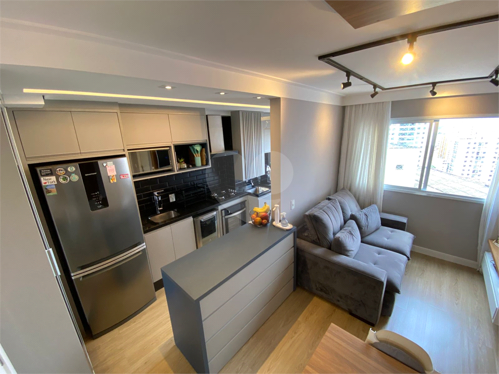 Apartamento para venda em Santana com 2 quartos