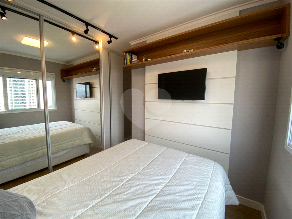 Apartamento para venda em Santana com 2 quartos