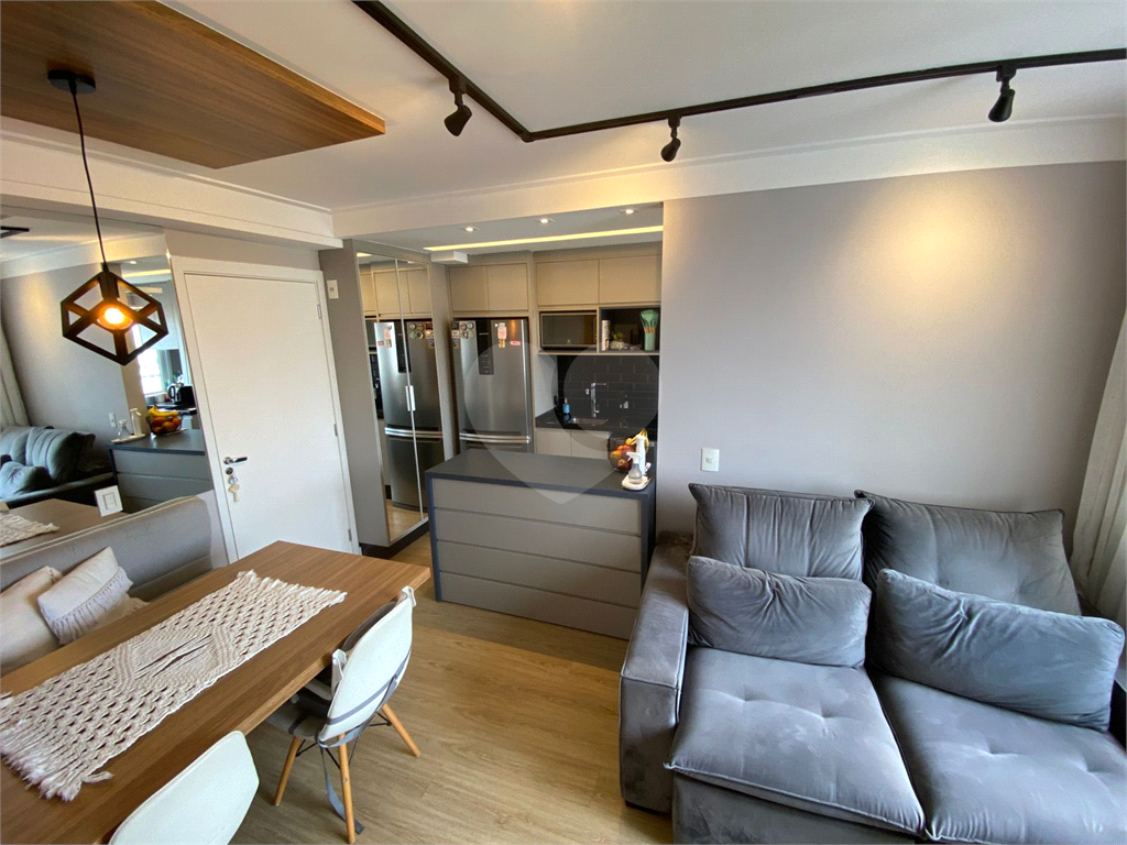 Apartamento para venda em Santana com 2 quartos