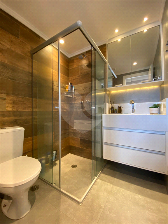 Apartamento para venda em Santana com 2 quartos