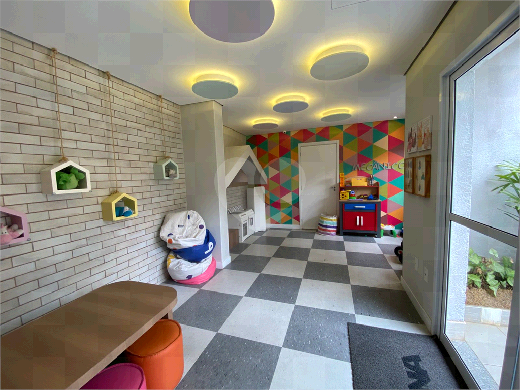 Apartamento para venda em Santana com 2 quartos