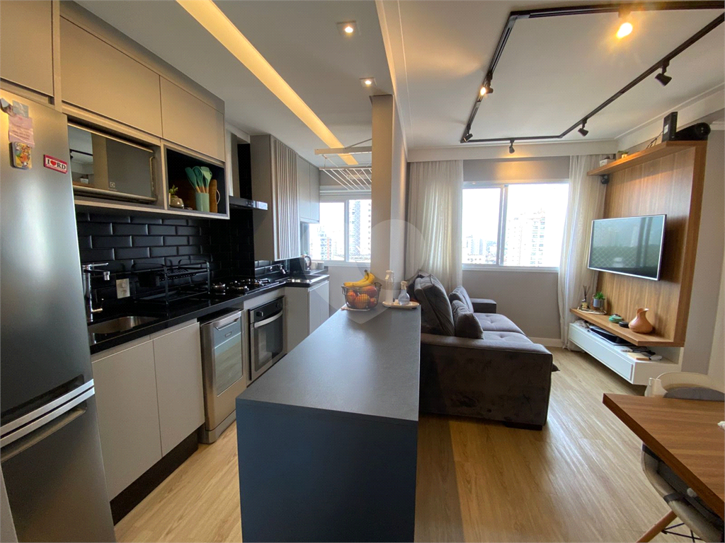 Apartamento para venda em Santana com 2 quartos