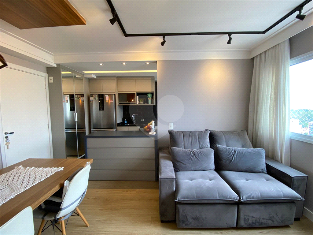 Apartamento para venda em Santana com 2 quartos