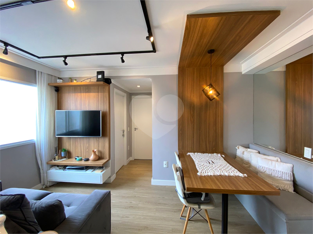 Apartamento para venda em Santana com 2 quartos