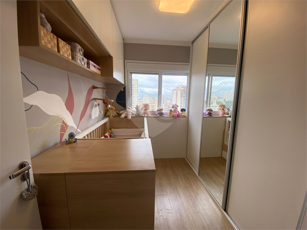 Apartamento para venda em Santana com 2 quartos