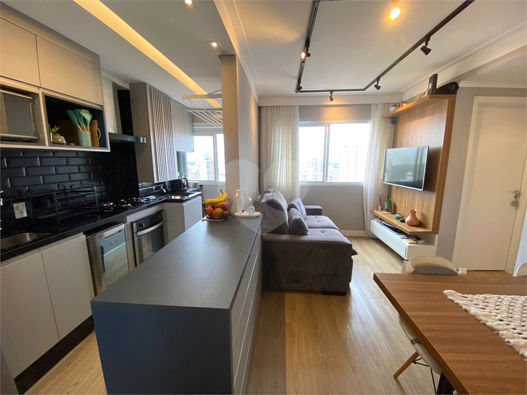 Apartamento para venda em Santana com 2 quartos