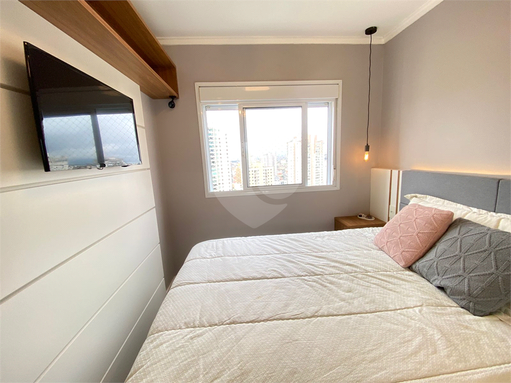 Apartamento para venda em Santana com 2 quartos