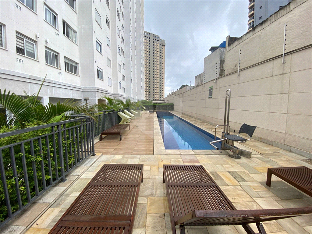 Apartamento para venda em Santana com 2 quartos