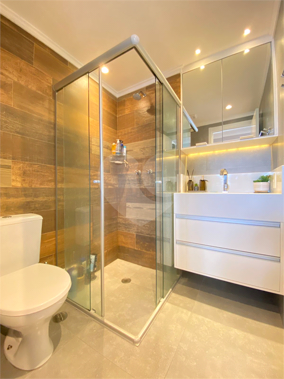 Apartamento para venda em Santana com 2 quartos