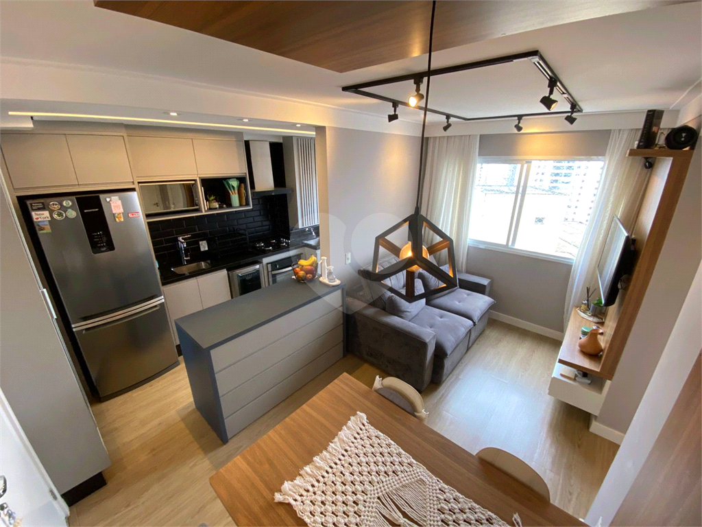 Apartamento para venda em Santana com 2 quartos