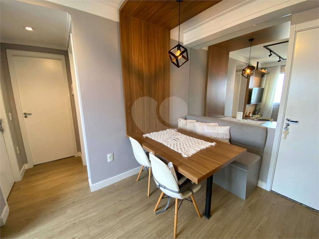 Apartamento para venda em Santana com 2 quartos