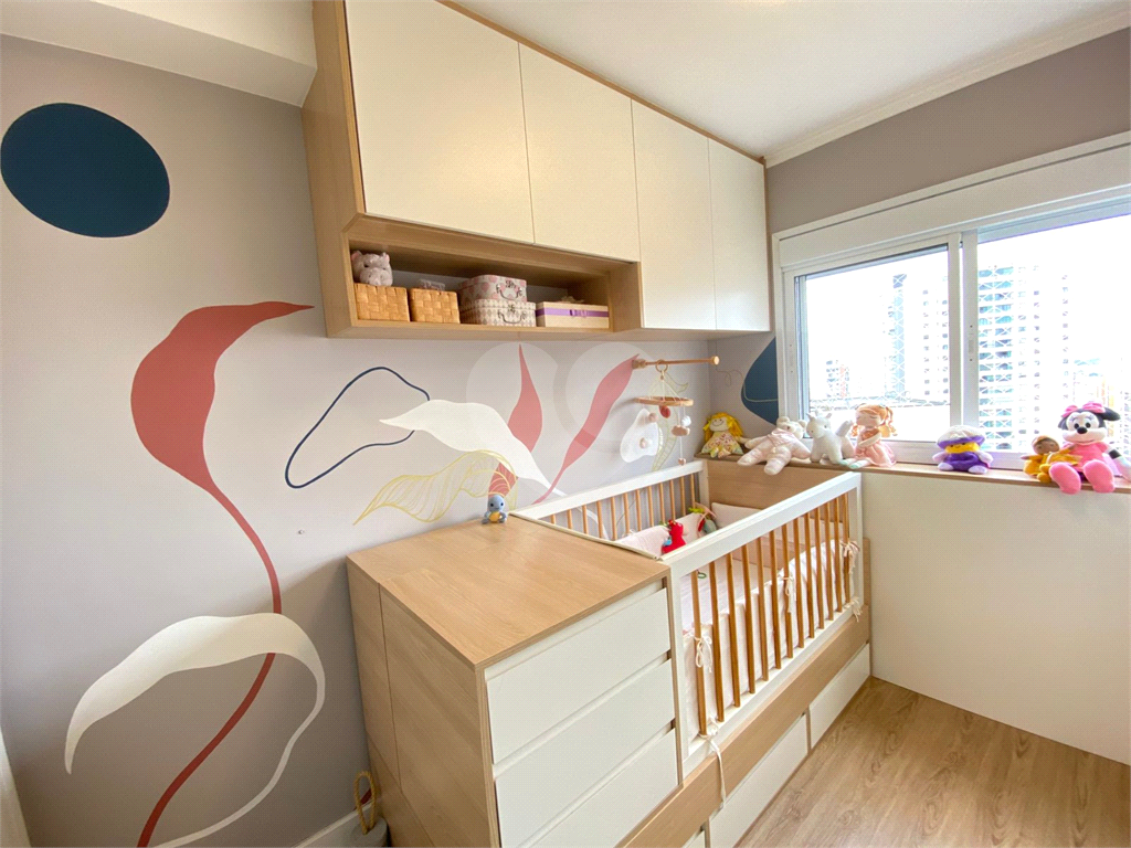 Apartamento para venda em Santana com 2 quartos