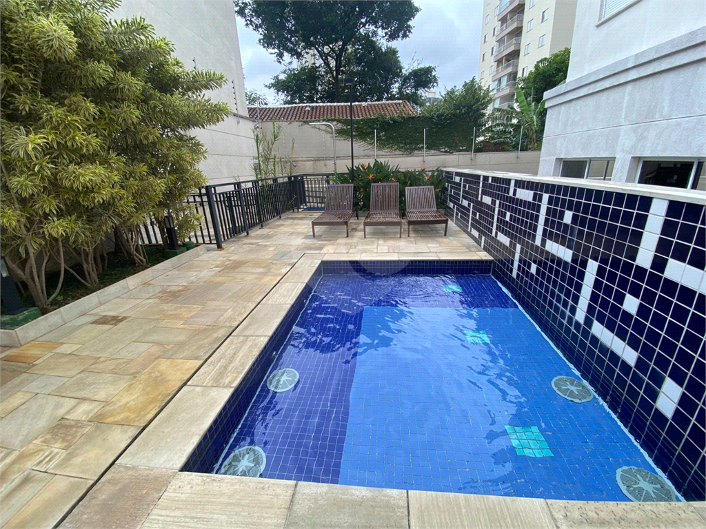 Apartamento para venda em Santana com 2 quartos