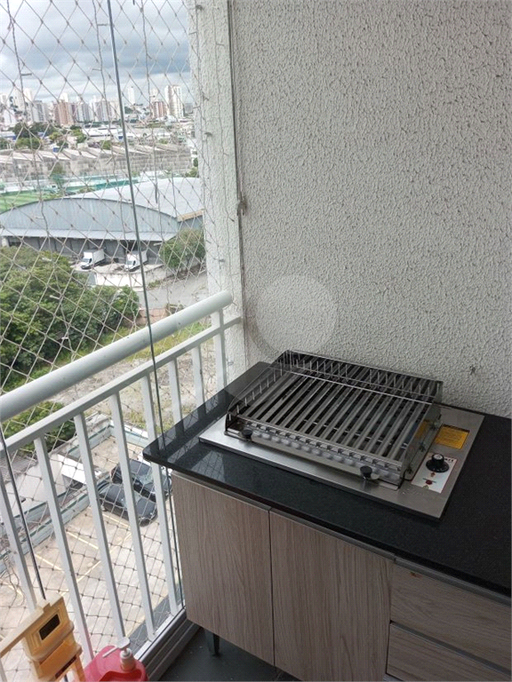 Apartamento de 2 dormitórios a venda na Vila Guilherme com 54m