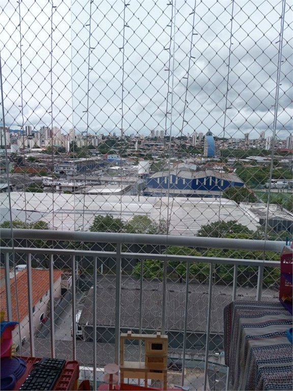 Apartamento de 2 dormitórios a venda na Vila Guilherme com 54m
