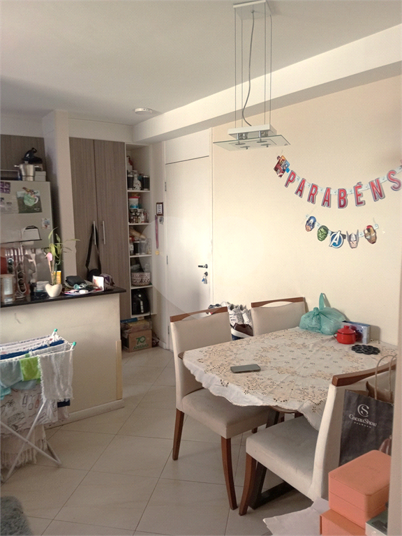 Apartamento de 2 dormitórios a venda na Vila Guilherme com 54m