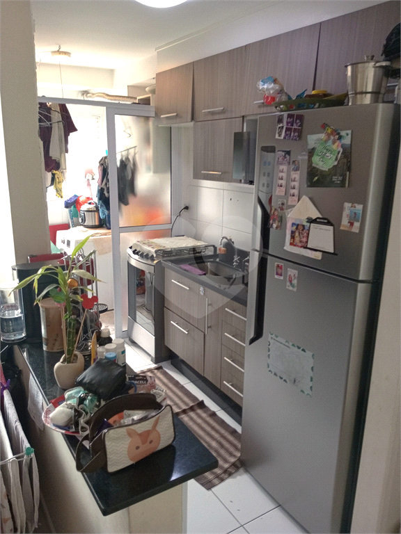 Apartamento de 2 dormitórios a venda na Vila Guilherme com 54m