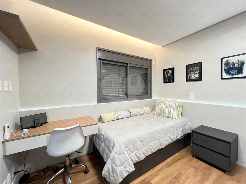 Apartamento de Alto Padrão no Cyrela Haus by YOO