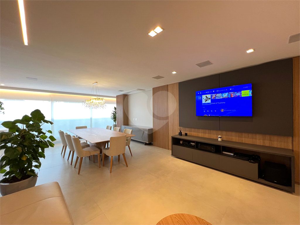 Apartamento de Alto Padrão no Cyrela Haus by YOO