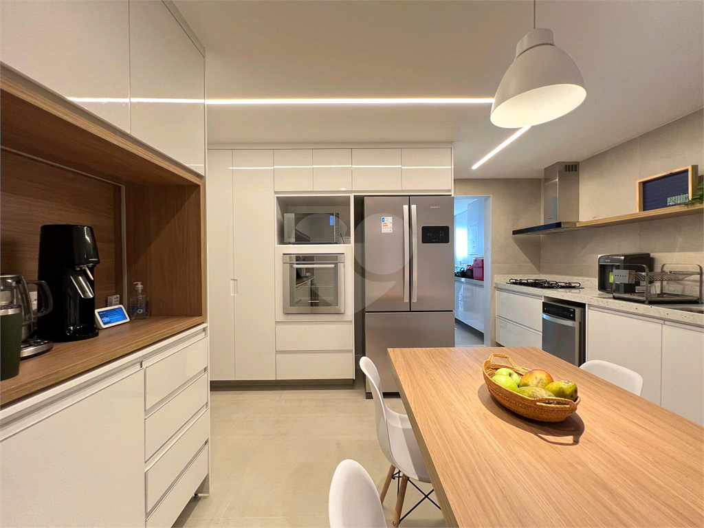 Apartamento de Alto Padrão no Cyrela Haus by YOO