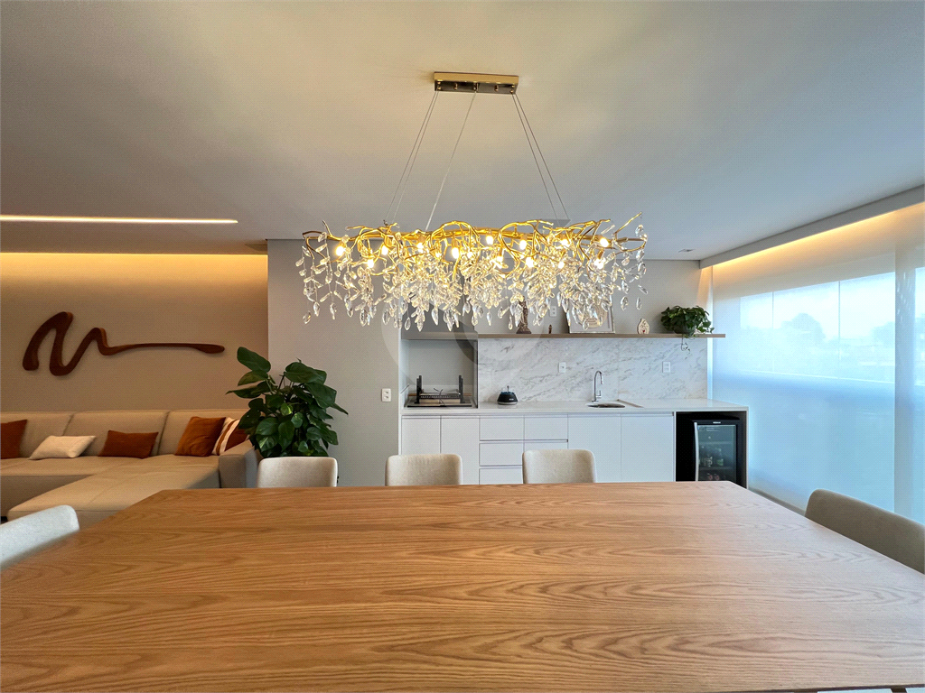 Apartamento de Alto Padrão no Cyrela Haus by YOO