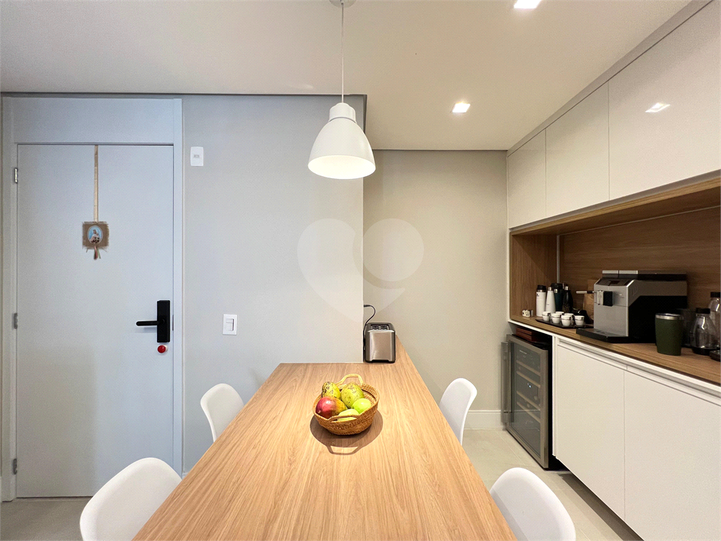 Apartamento de Alto Padrão no Cyrela Haus by YOO