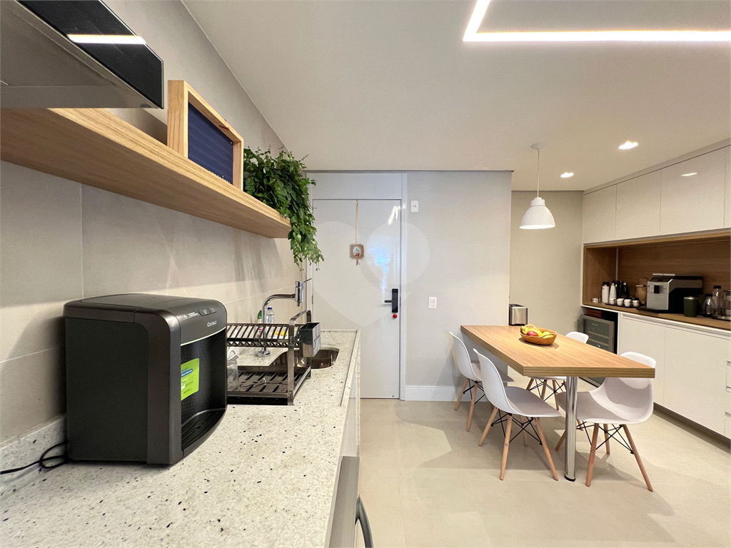 Apartamento de Alto Padrão no Cyrela Haus by YOO