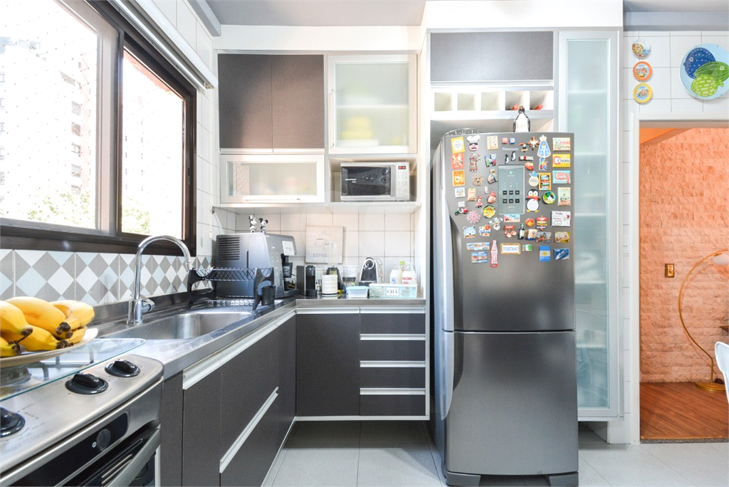 Apartamento para venda com 3 quartos, 102m²
